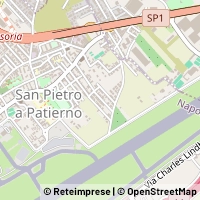 Map Napoli