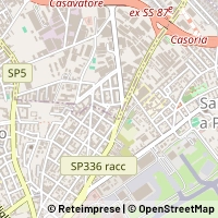 Map Casavatore
