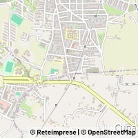 Kort Mugnano di Napoli