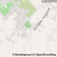 Karte Saviano