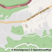 地図 Monteforte Irpino