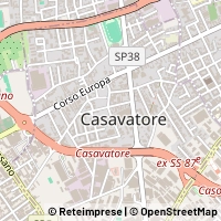 地图 Casavatore