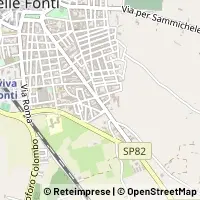 Kort Acquaviva delle Fonti