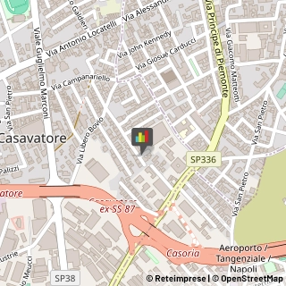 Porte Casavatore,80020Napoli