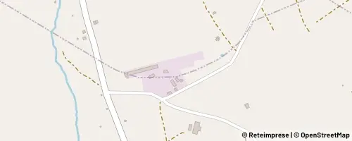 Mappa Rionero in Vulture