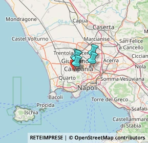 Mappa Via Pitagora, 80016 Marano di Napoli NA, Italia (30.46)