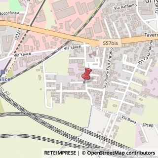 Mappa Via Casa dell'Acqua, 26, 80013 Casalnuovo di Napoli, Napoli (Campania)