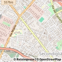 Kartta Napoli