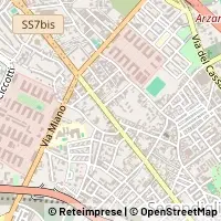 Kaart Napoli
