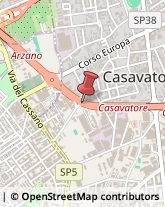 Via Circumvallazione Esterna di Napoli, 63,80020Casavatore