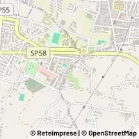 地図 Marano di Napoli