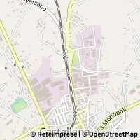 Map Castellana Grotte