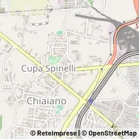 মানচিত্র Napoli