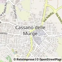 Harita Cassano delle Murge