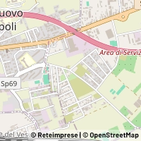 Kort Pomigliano d'Arco