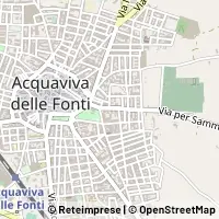 Kort Acquaviva delle Fonti