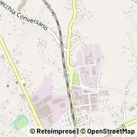 Kartta Castellana Grotte