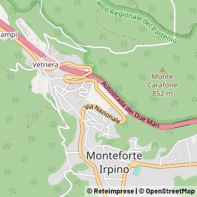 Mappa 83020
