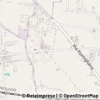 خريطة Somma Vesuviana