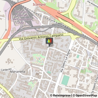 Macellerie,80145Napoli