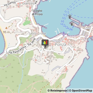 Alberghi Ponza,04027Latina