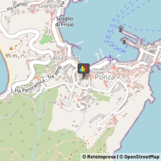 Bed e Breakfast Ponza,04027Latina