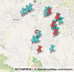 Mappa Via Marano - Quarto, 80016 Marano di Napoli NA, Italia (0.538)