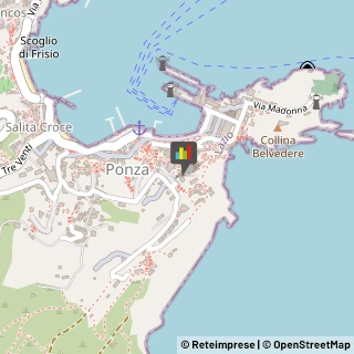 Bed e Breakfast Ponza,04027Latina