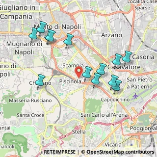Mappa Rione Don Guanella, 80145 Napoli NA, Italia (2.19308)