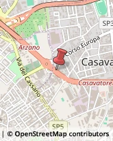 Via Circumvallazione Esterna, 22,80100Napoli