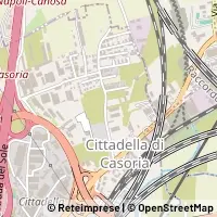 Carte Casoria