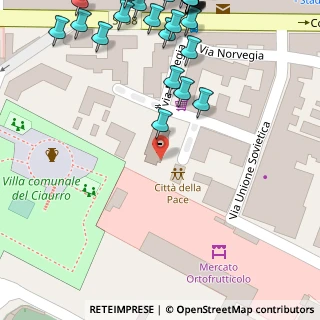 Mappa Via Galluccio Don Mimi', 80016 Marano di Napoli NA, Italia (0.08846)