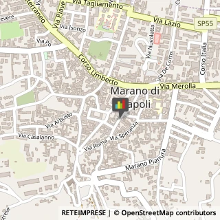 Collegi Marano di Napoli,80016Napoli