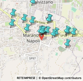 Mappa Via Domenico di Somma, 80016 Marano di Napoli NA, Italia (0.461)