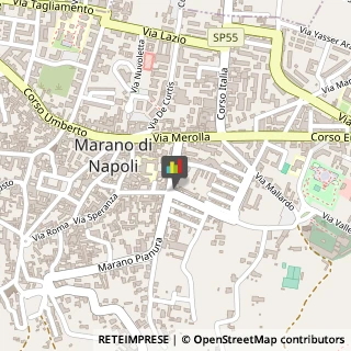 Studi - Geologia, Geotecnica e Topografia Marano di Napoli,80016Napoli