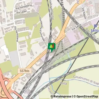 Via Nazionale delle Puglie, 116,80013Casalnuovo di Napoli