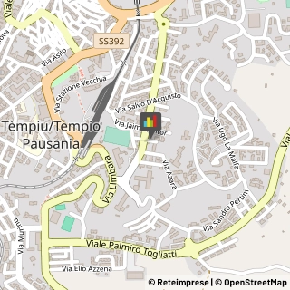 Macellerie Tempio Pausania,07029Olbia-Tempio