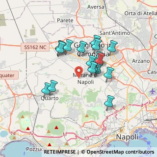 Mappa 80016 Marano di Napoli NA, Italia (3.13)