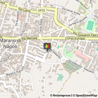 Architetti,80016Napoli