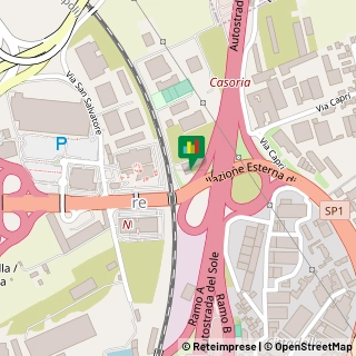 Via Ponza, 2,80026Casoria