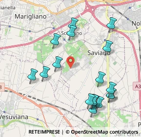 Mappa Via Feruto, 80039 Saviano NA, Italia (2.40471)