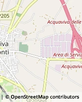 Stazioni di Servizio e Distribuzione Carburanti Acquaviva delle Fonti,70021Bari