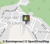 Comuni e Servizi Comunali Pago del Vallo di Lauro,83020Avellino