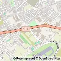 Mapa Casoria