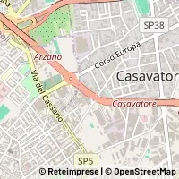 Térkép Casavatore
