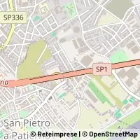 Mapa Casoria