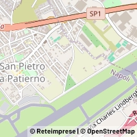 Map Napoli
