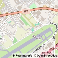 Map Casoria