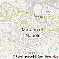 Karta Marano di Napoli
