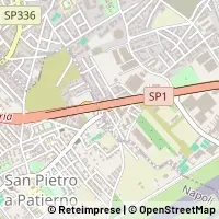 Map Casoria